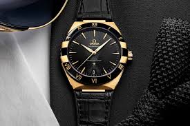 Omega Constellation Replica Watches